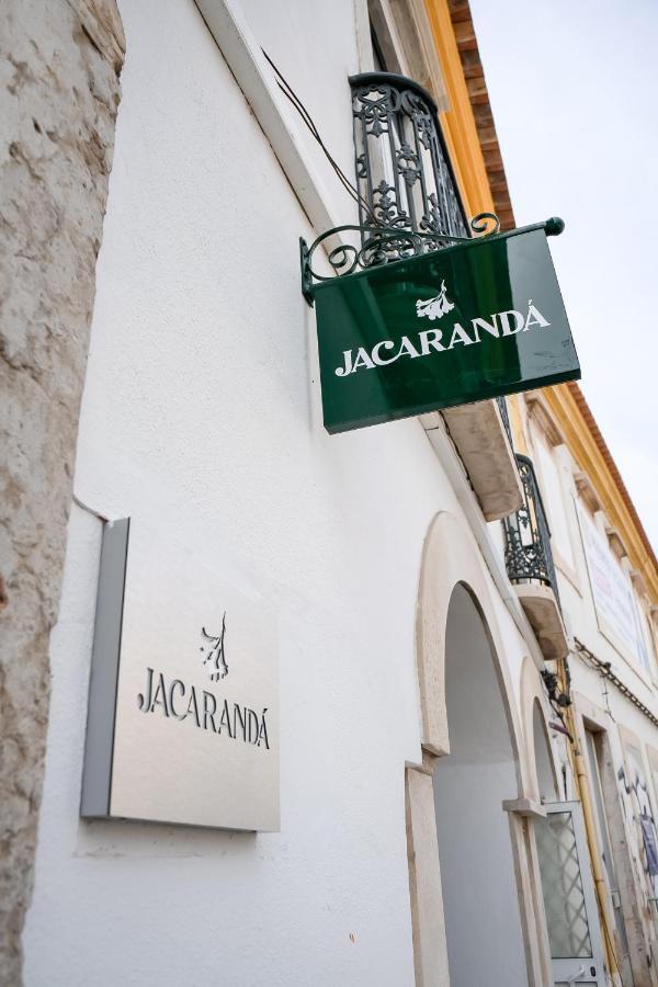 Guest House Jacaranda Distrito de Faro Exterior foto