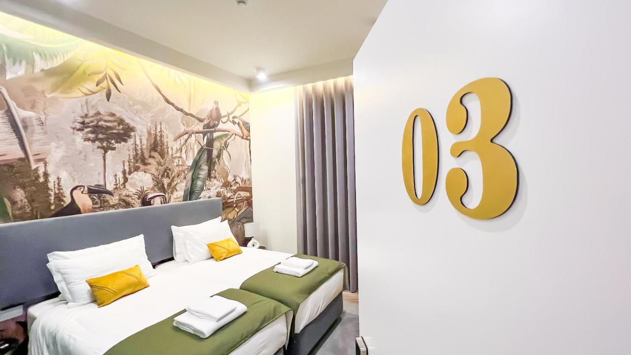 Guest House Jacaranda Distrito de Faro Exterior foto