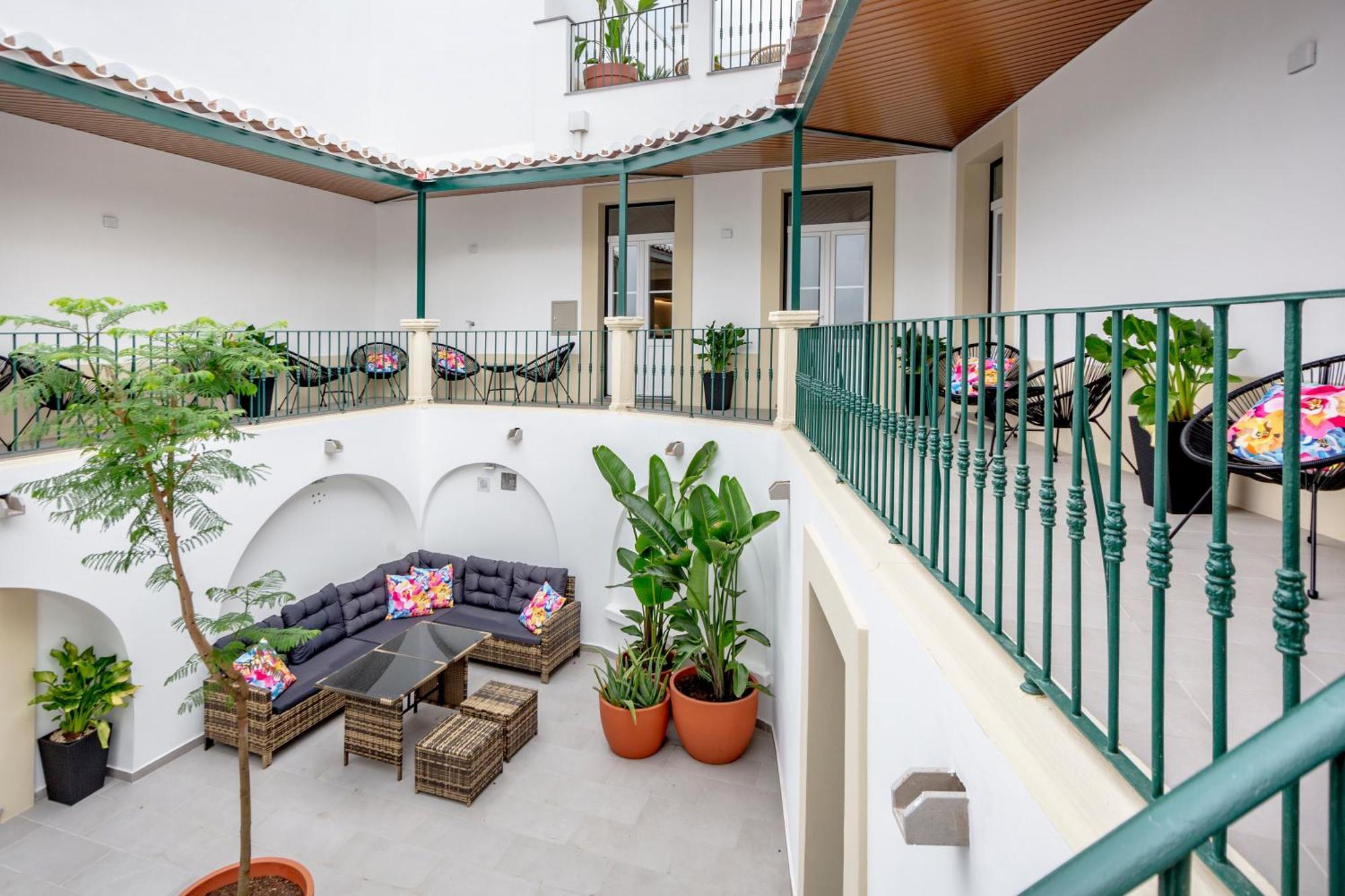 Guest House Jacaranda Distrito de Faro Exterior foto