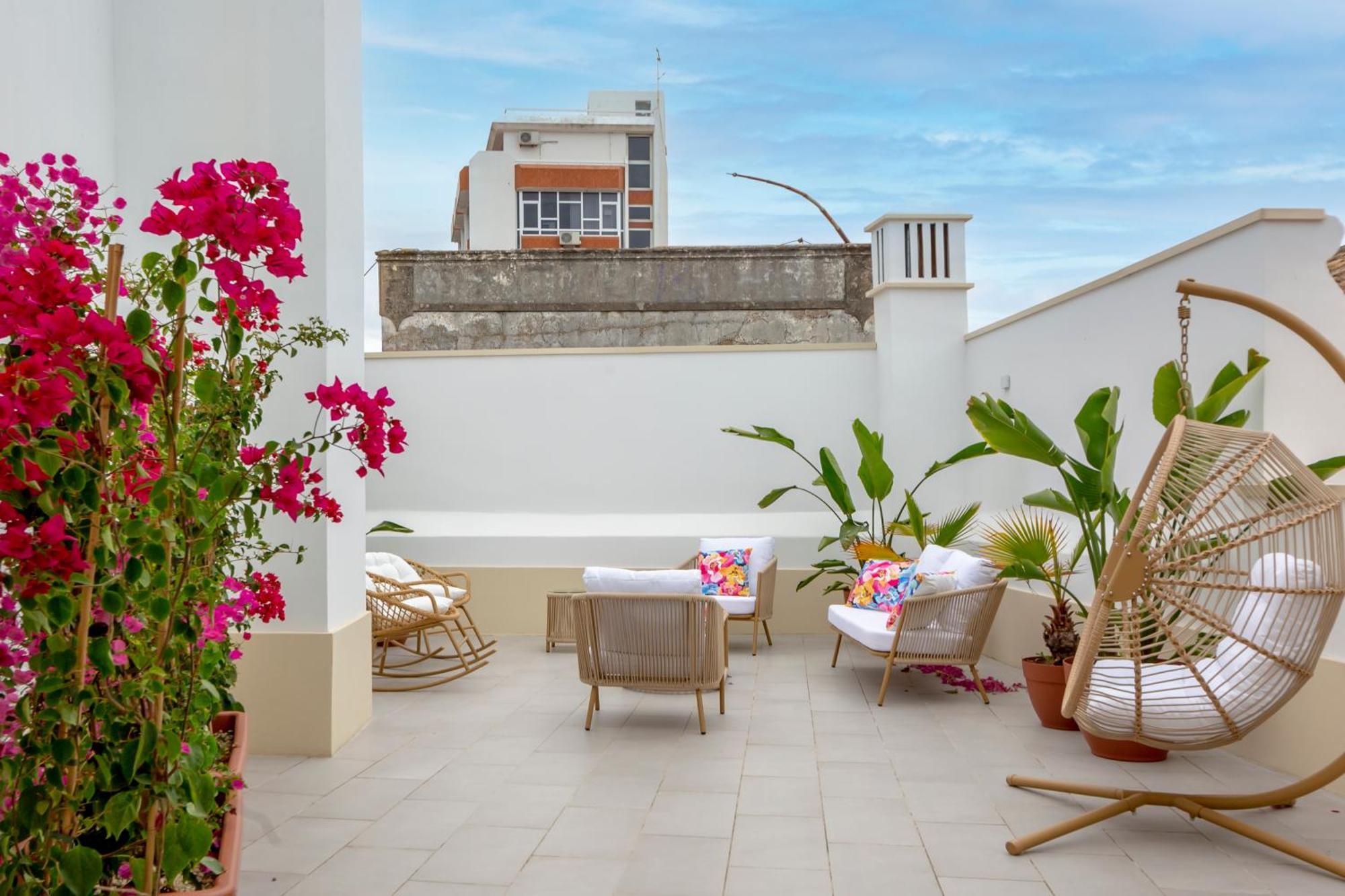 Guest House Jacaranda Distrito de Faro Exterior foto