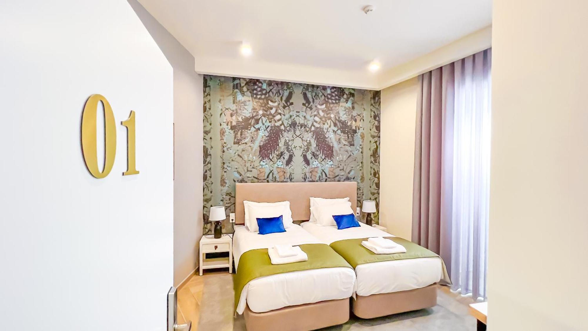 Guest House Jacaranda Distrito de Faro Exterior foto